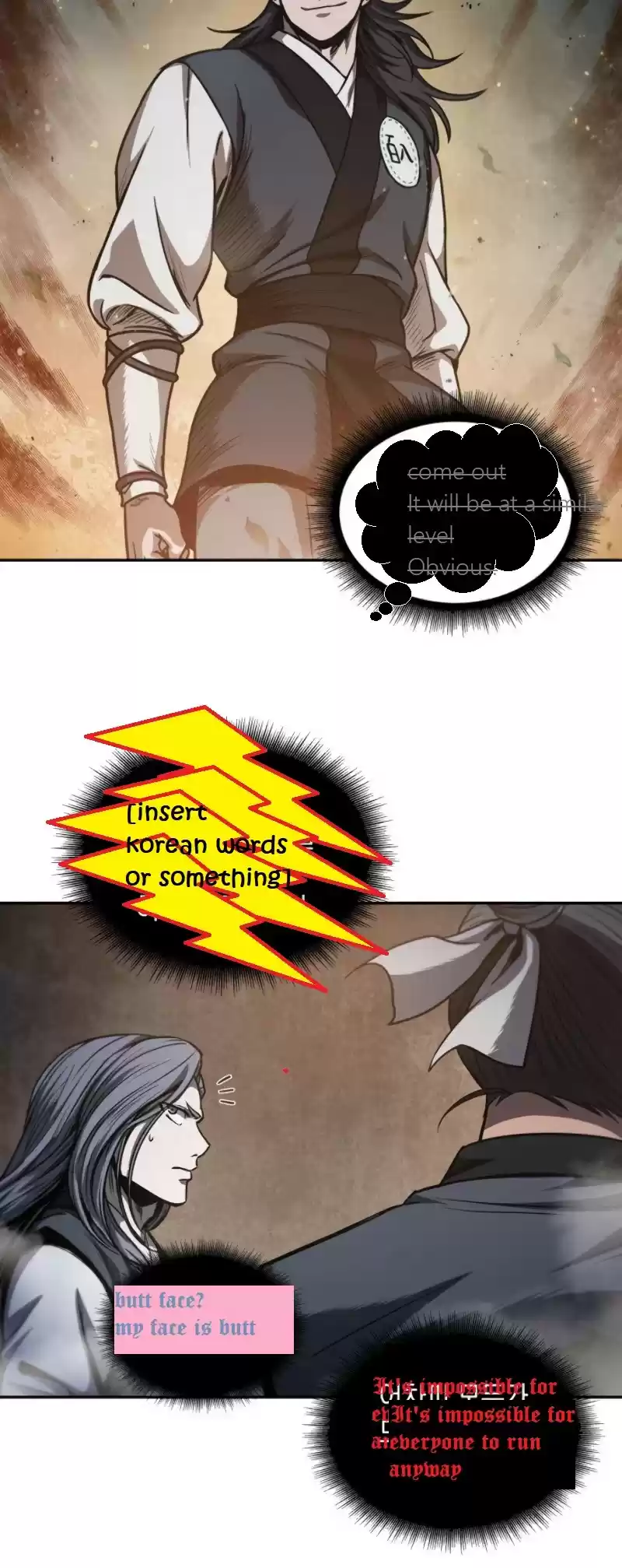 Nano Machine Chapter 49