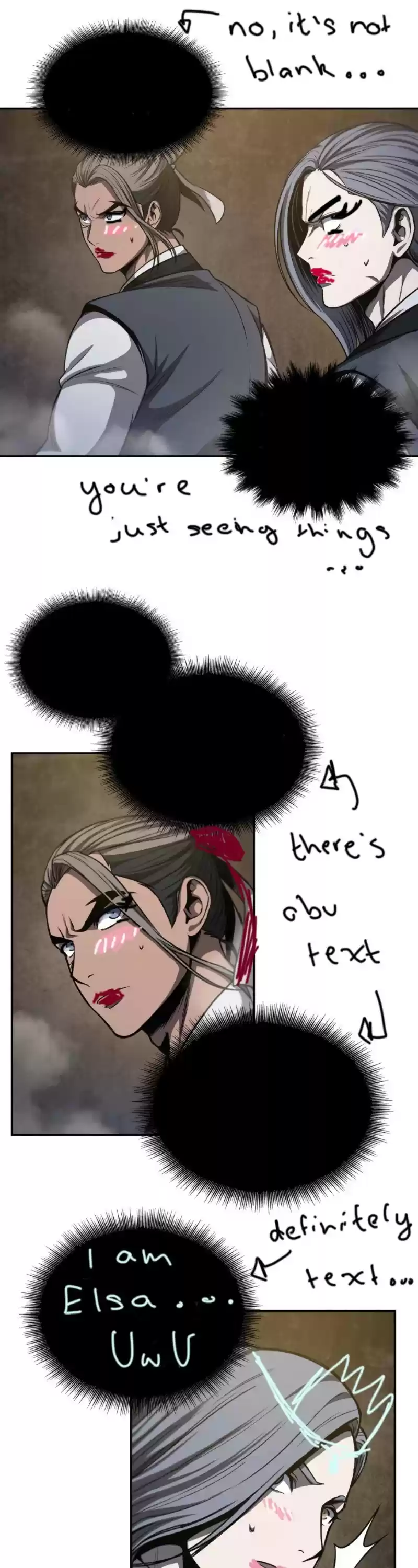 Nano Machine Chapter 49