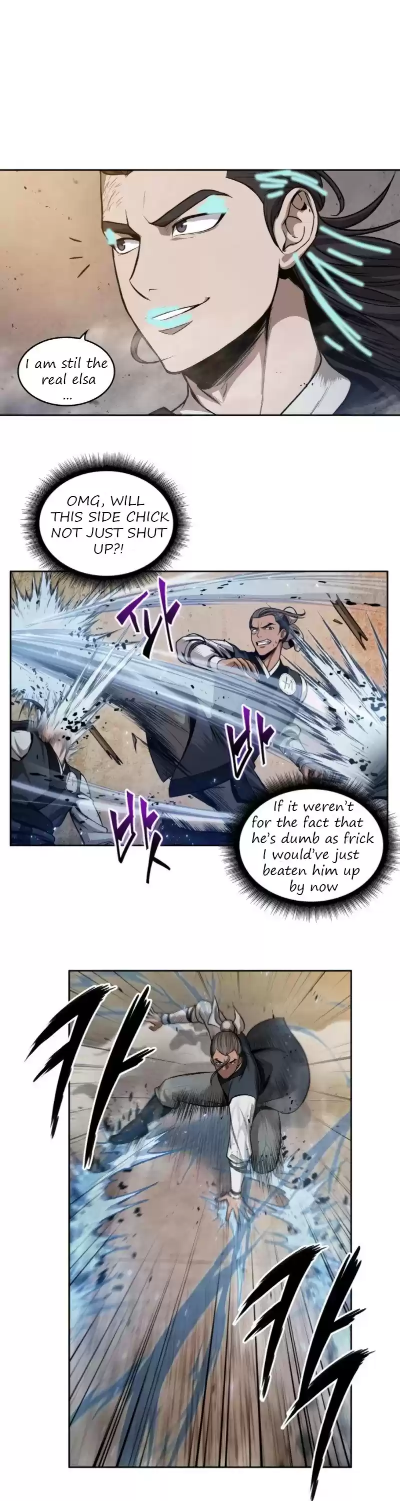 Nano Machine Chapter 49