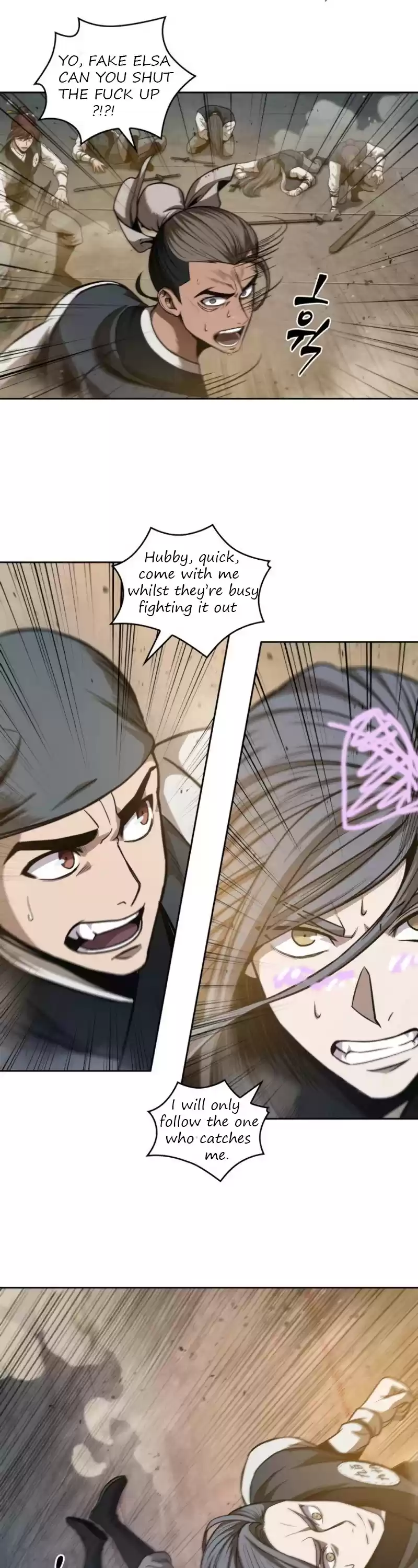 Nano Machine Chapter 49