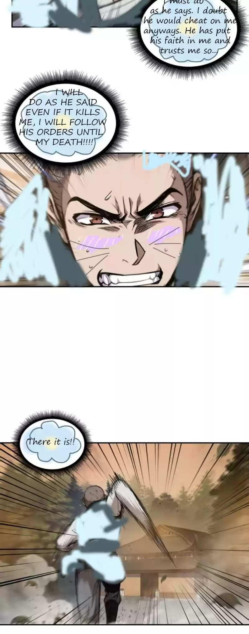 Nano Machine Chapter 49