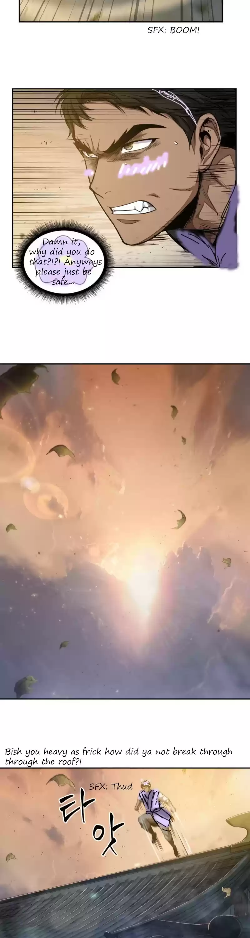 Nano Machine Chapter 49