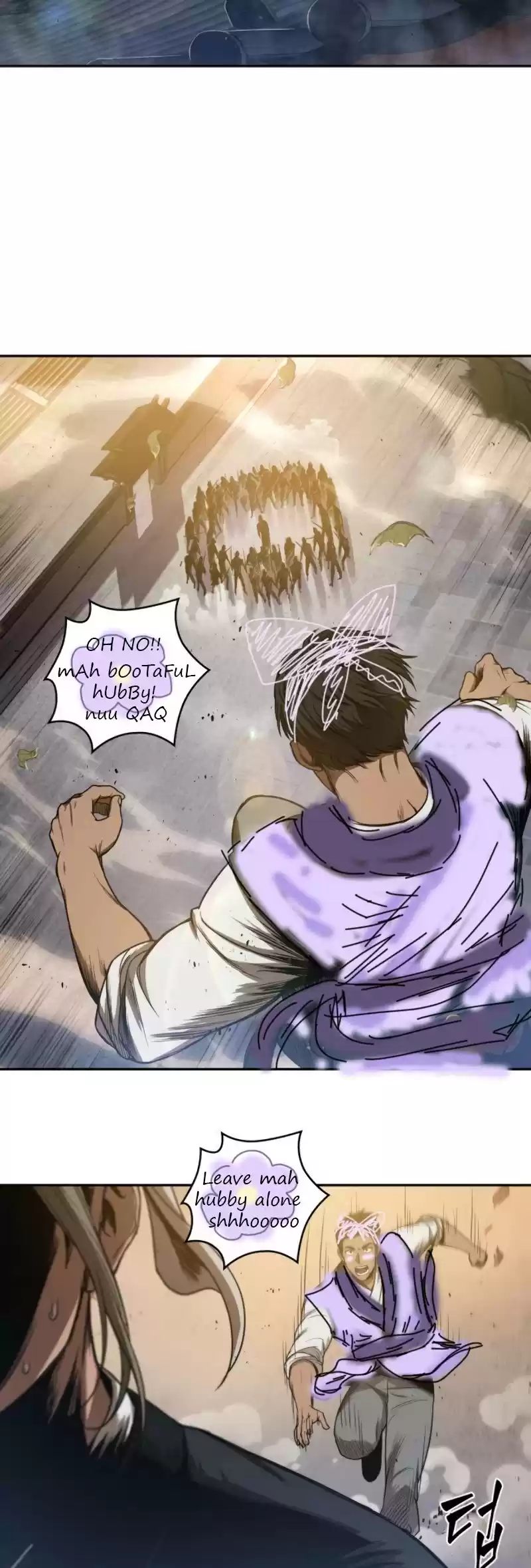 Nano Machine Chapter 49