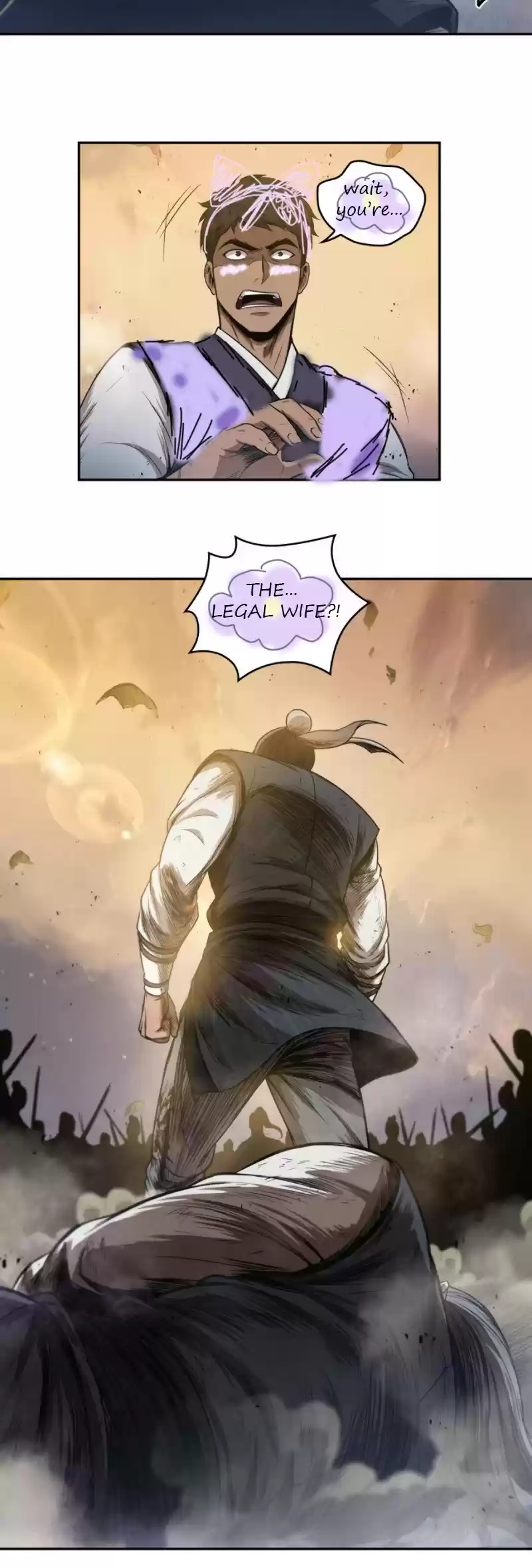 Nano Machine Chapter 49