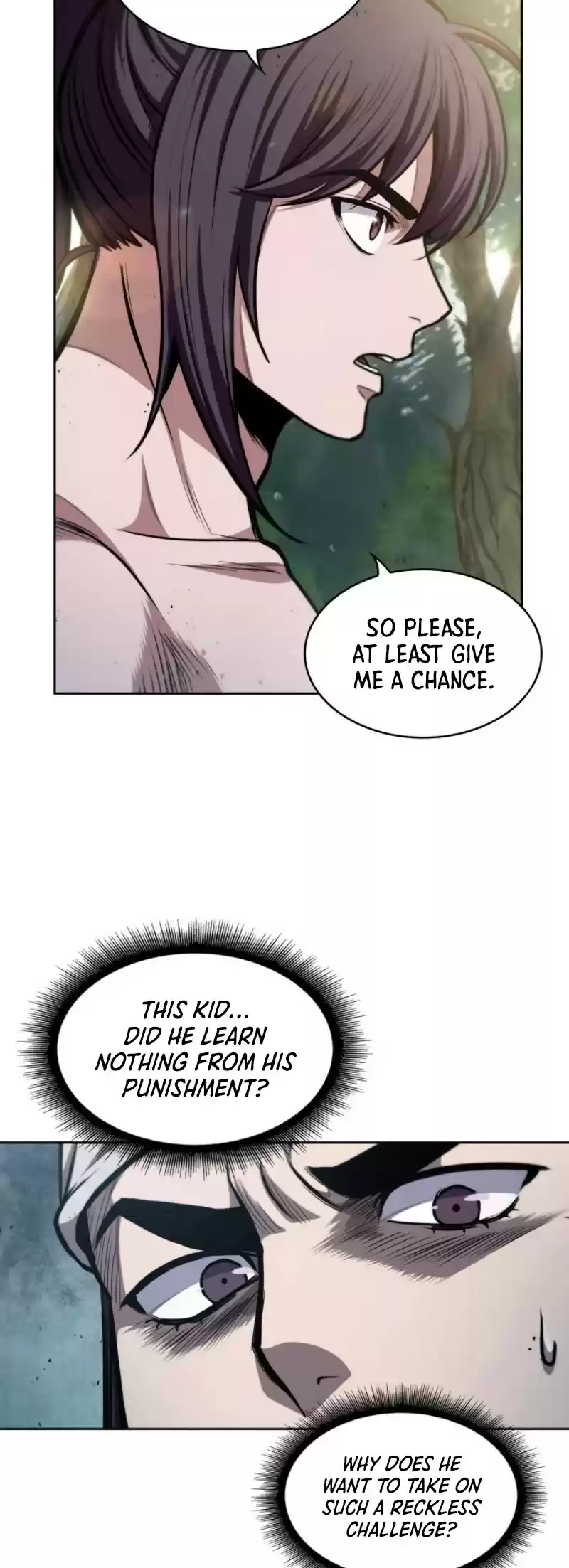 Nano Machine Chapter 50