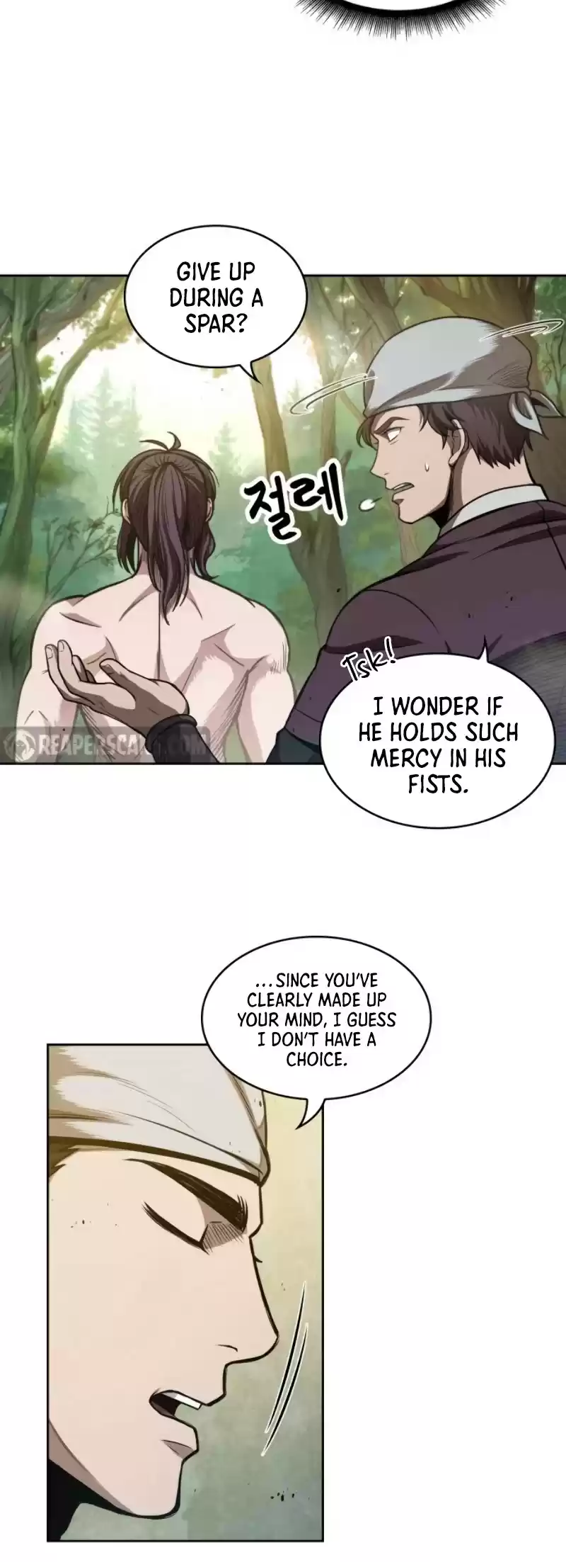 Nano Machine Chapter 50