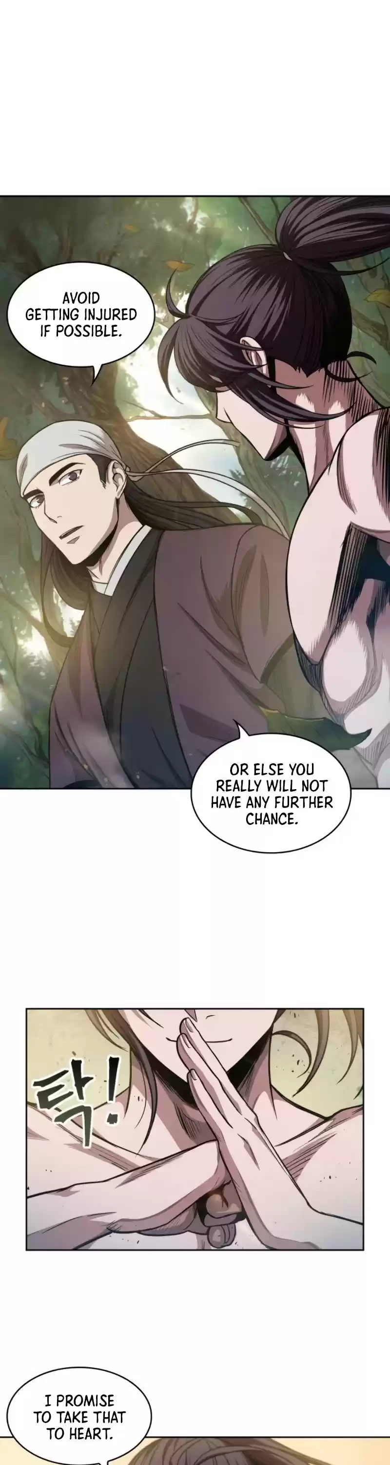 Nano Machine Chapter 50