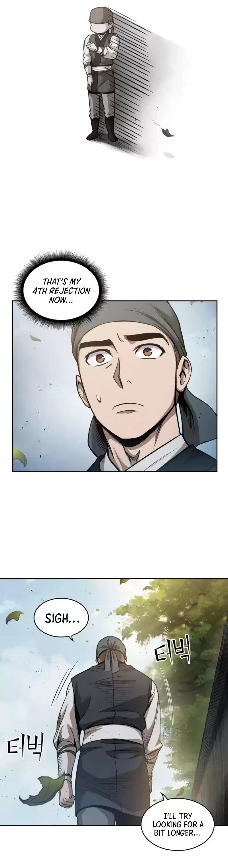 Nano Machine Chapter 50