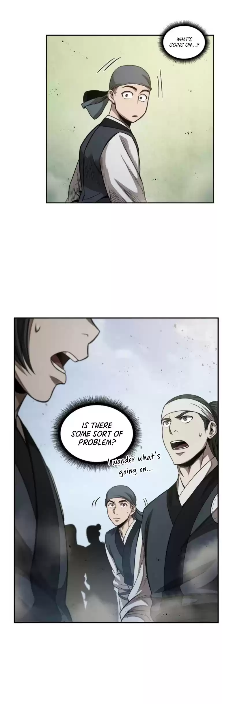 Nano Machine Chapter 50