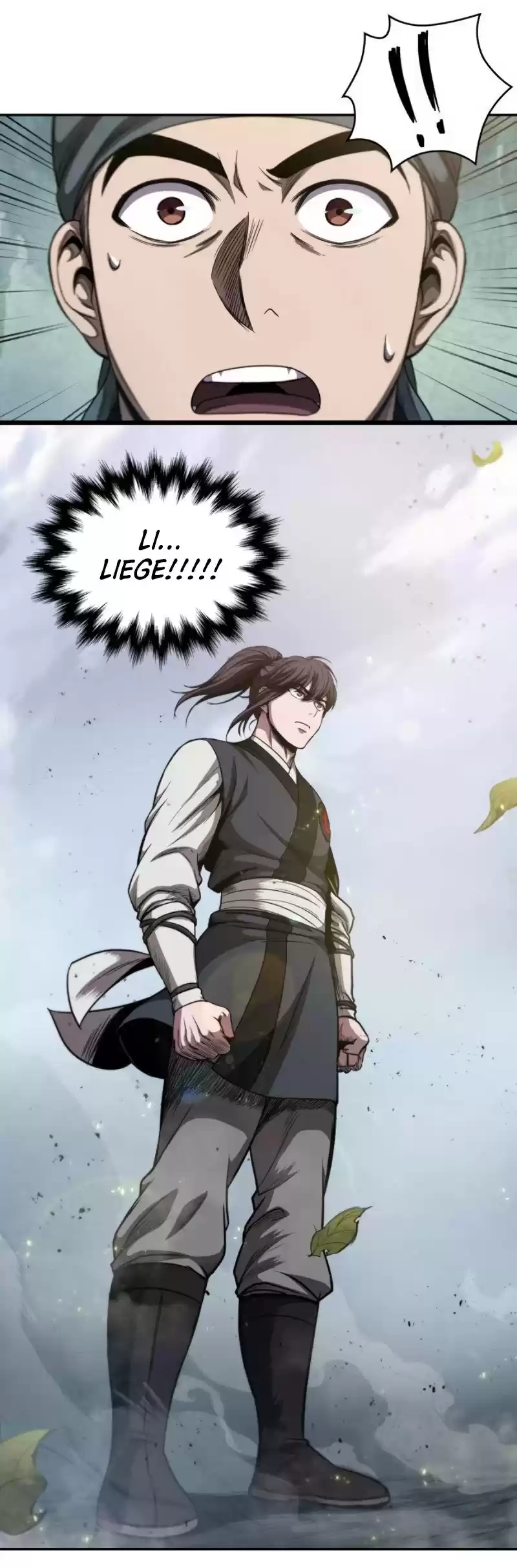 Nano Machine Chapter 50