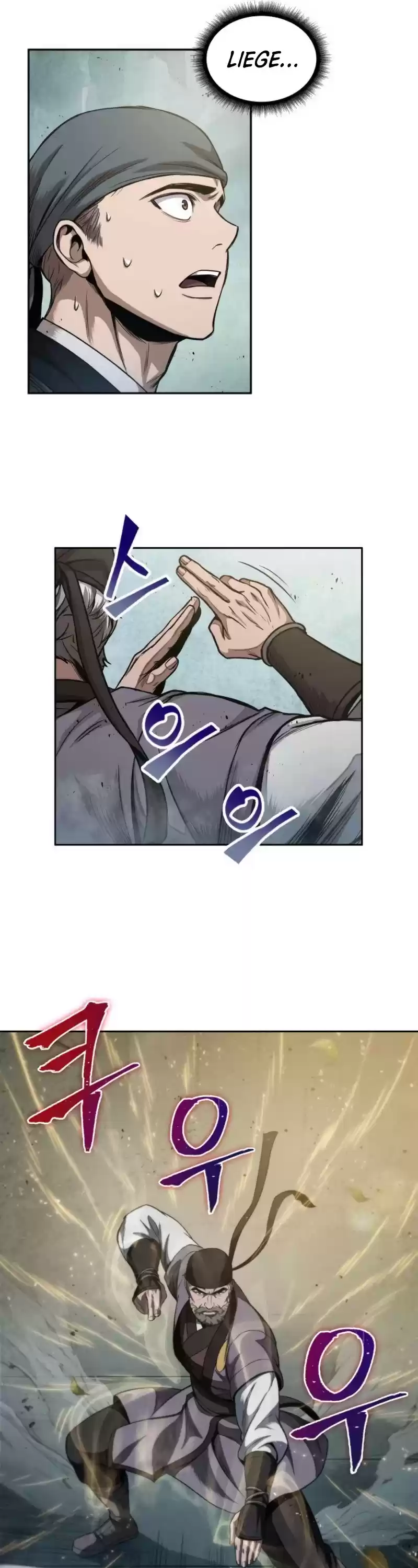 Nano Machine Chapter 50