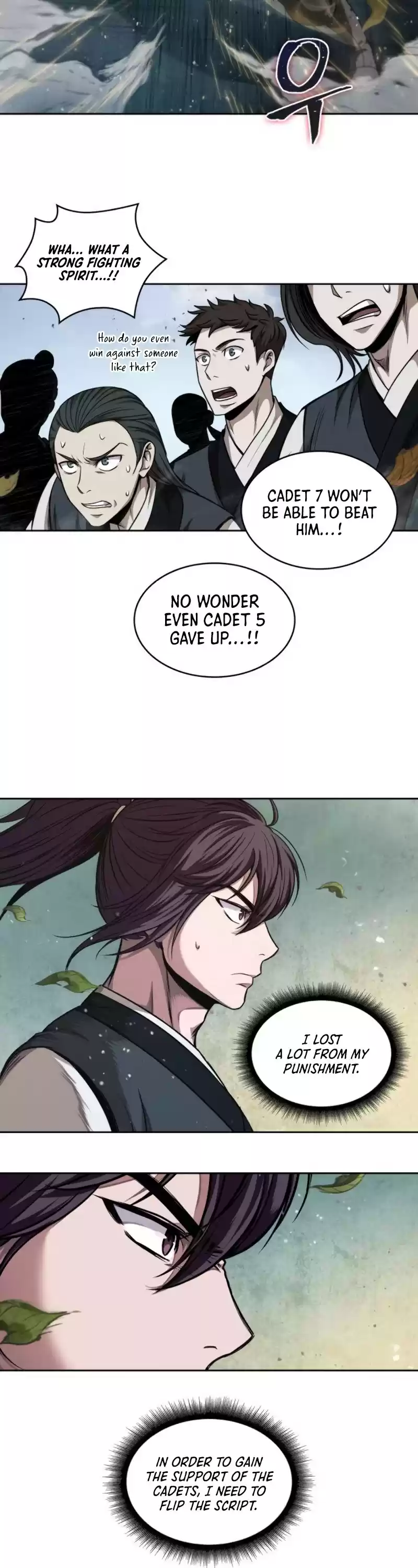 Nano Machine Chapter 50