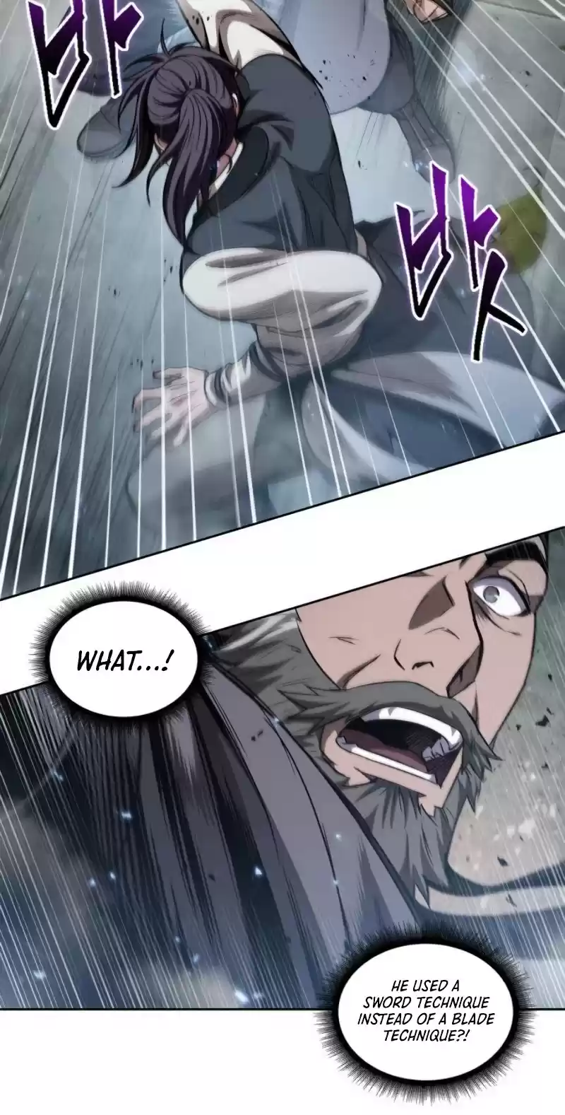 Nano Machine Chapter 50