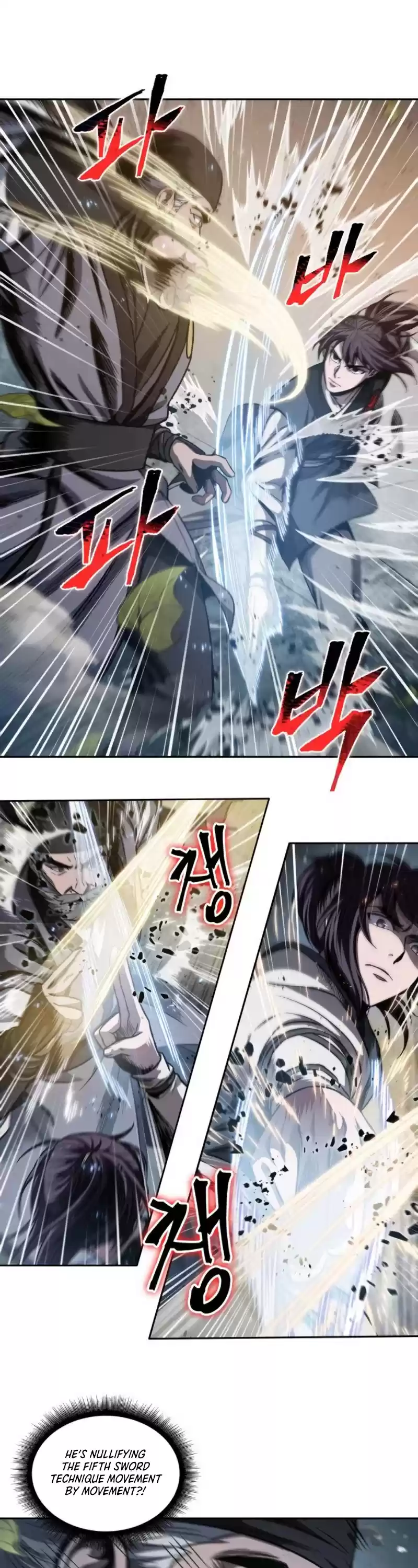 Nano Machine Chapter 50