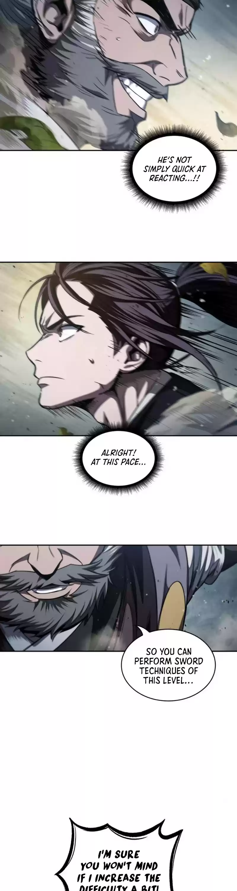 Nano Machine Chapter 50