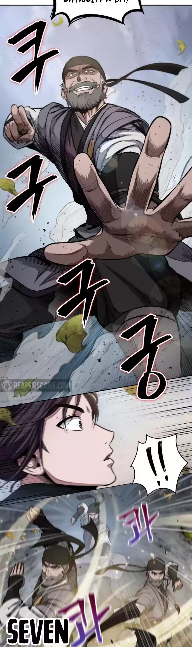 Nano Machine Chapter 50