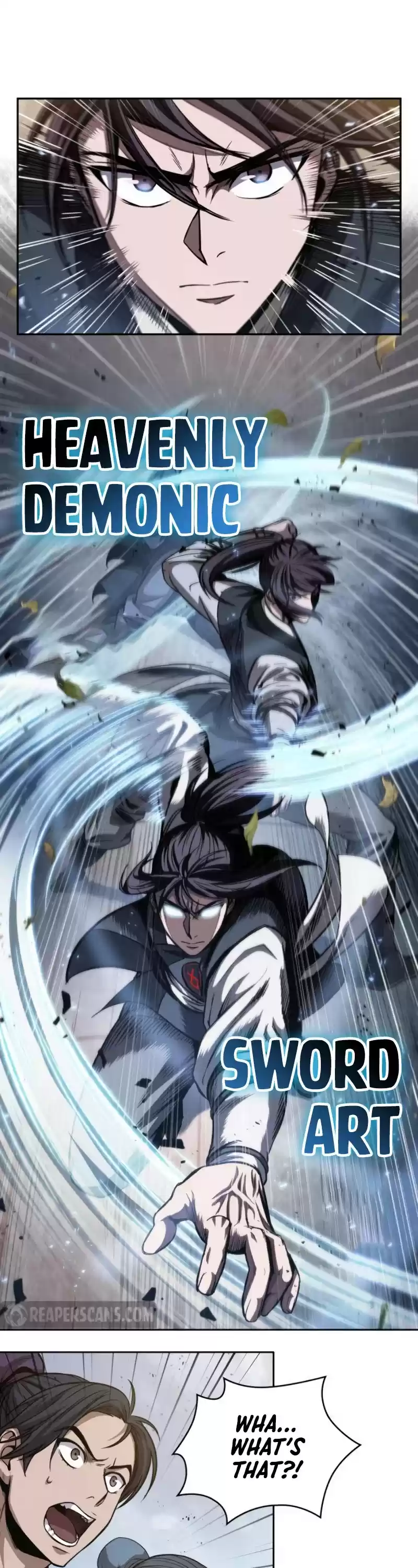 Nano Machine Chapter 50