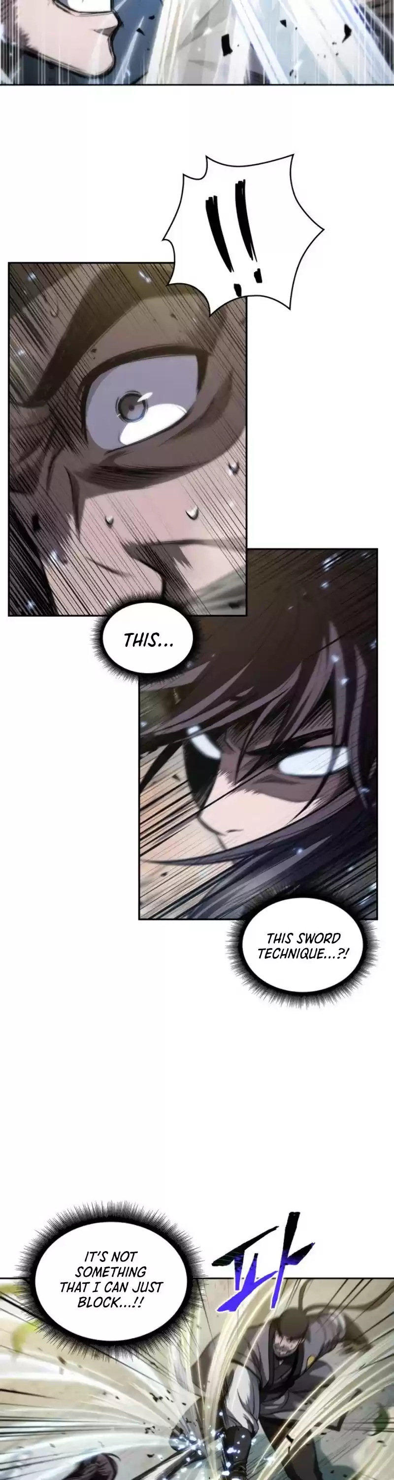 Nano Machine Chapter 50