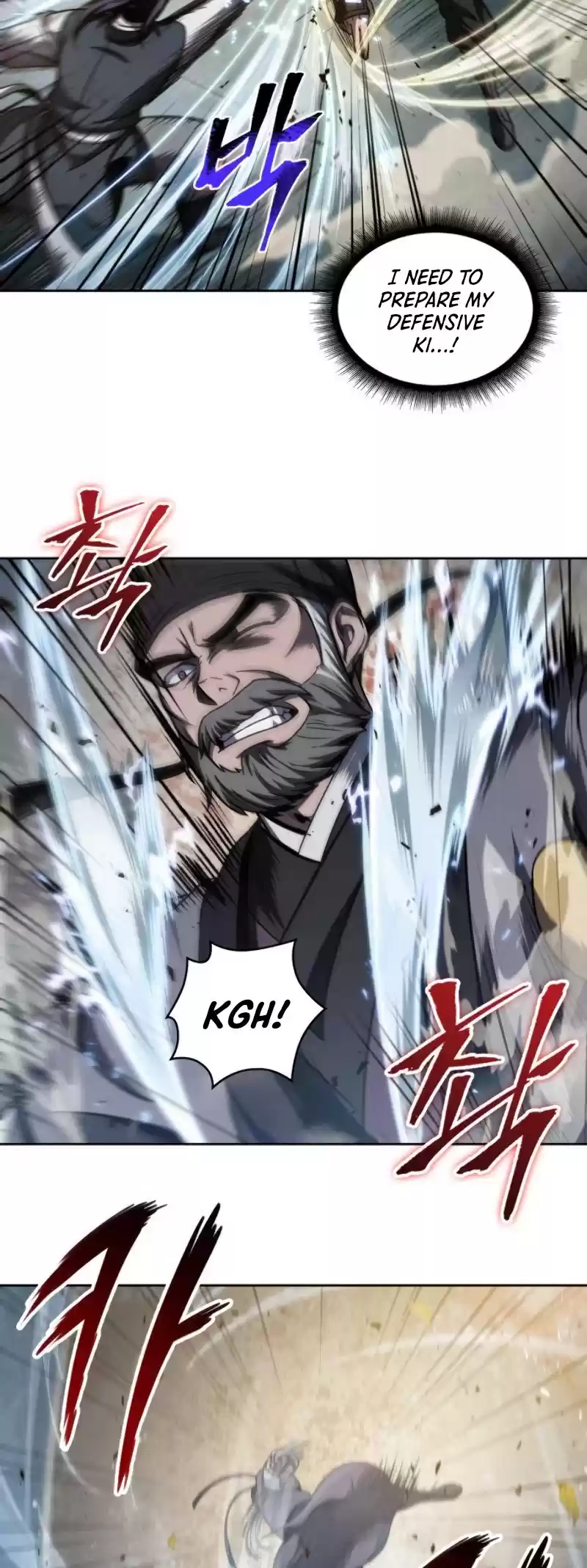 Nano Machine Chapter 50