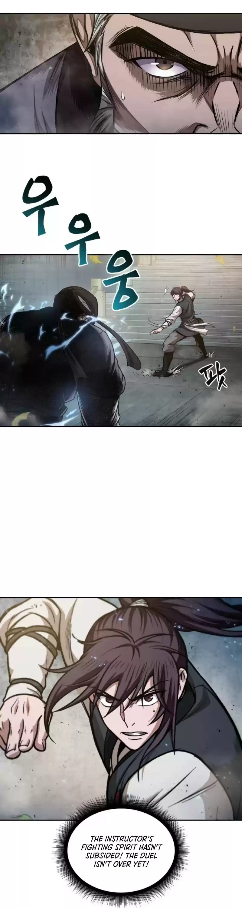 Nano Machine Chapter 50