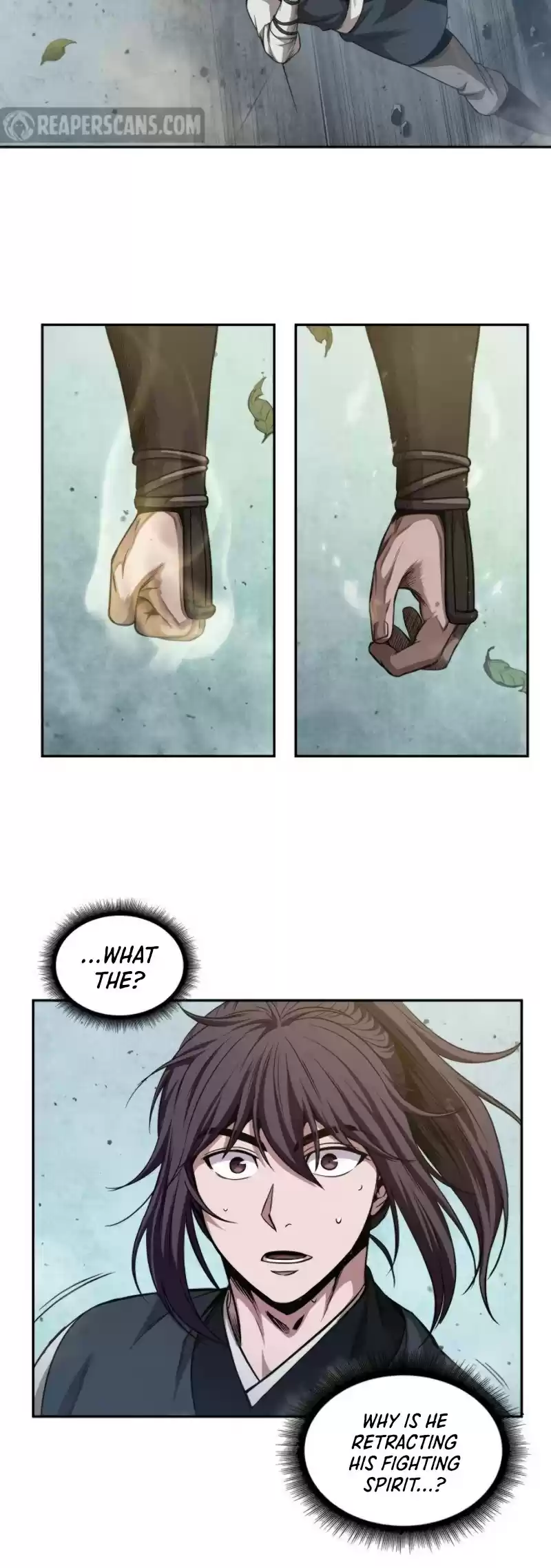 Nano Machine Chapter 50