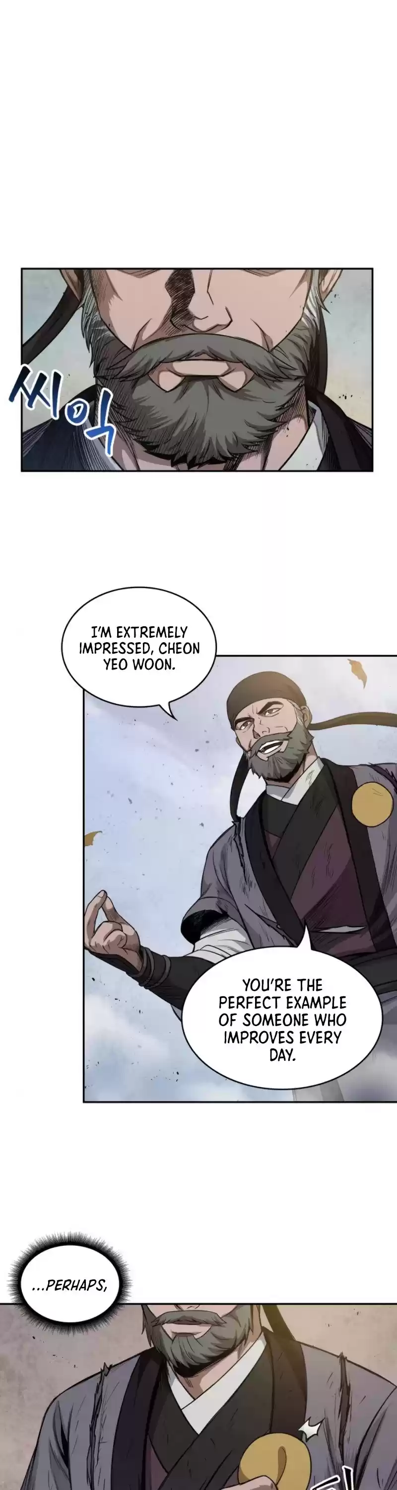 Nano Machine Chapter 50