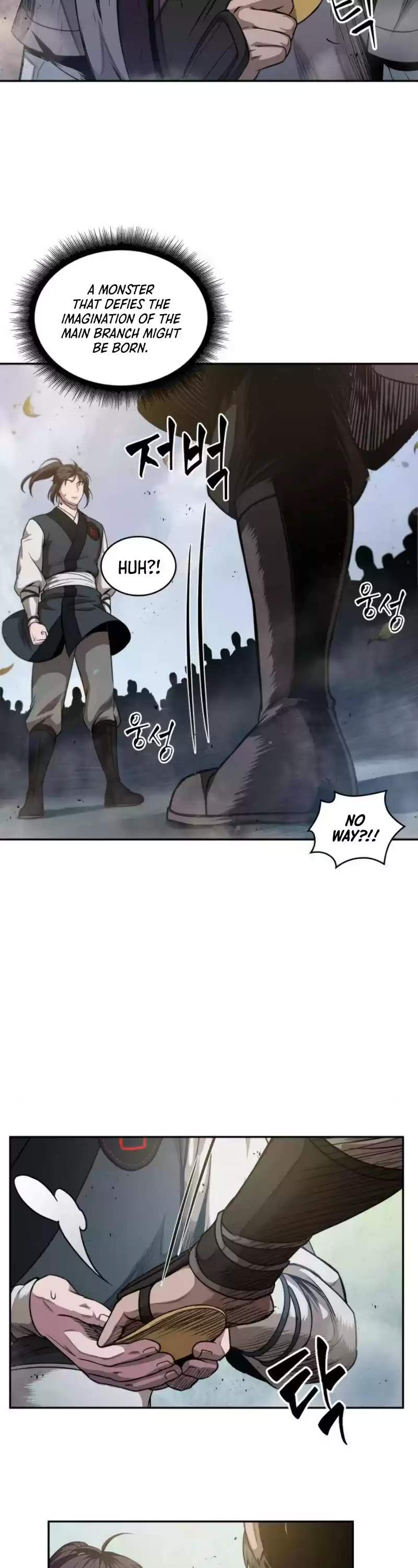 Nano Machine Chapter 50