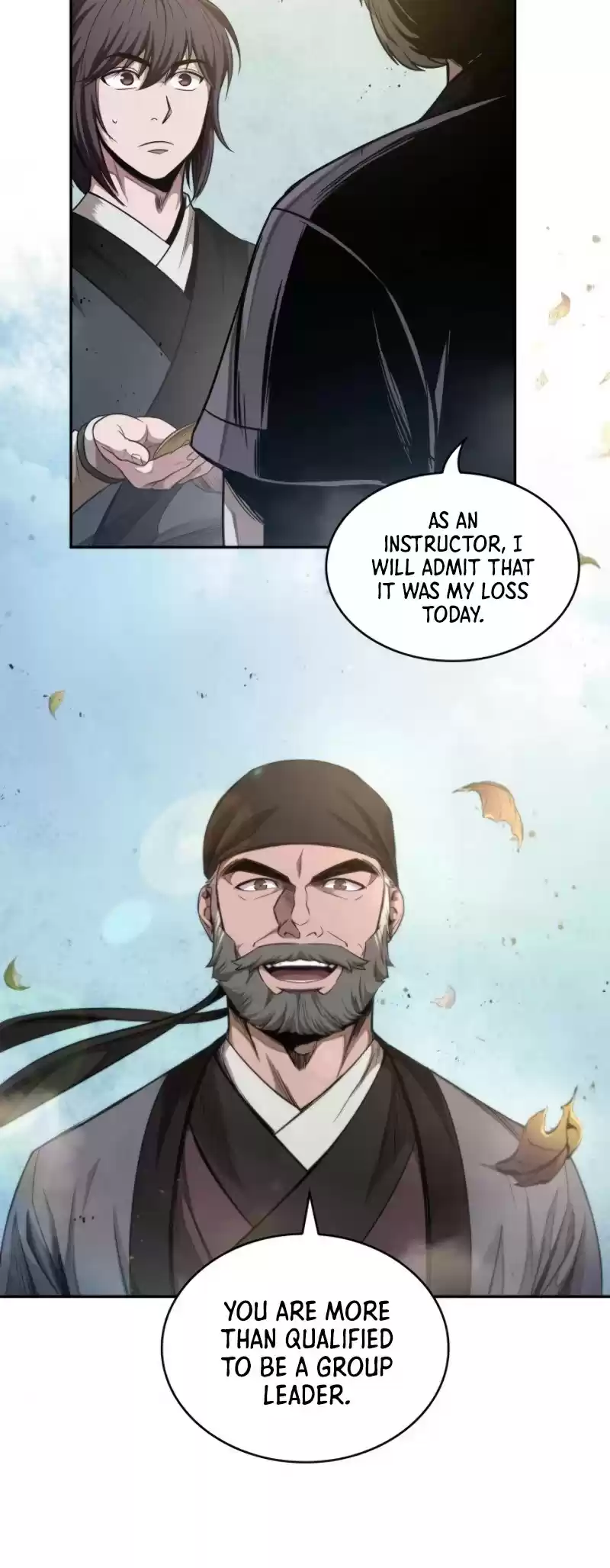 Nano Machine Chapter 50