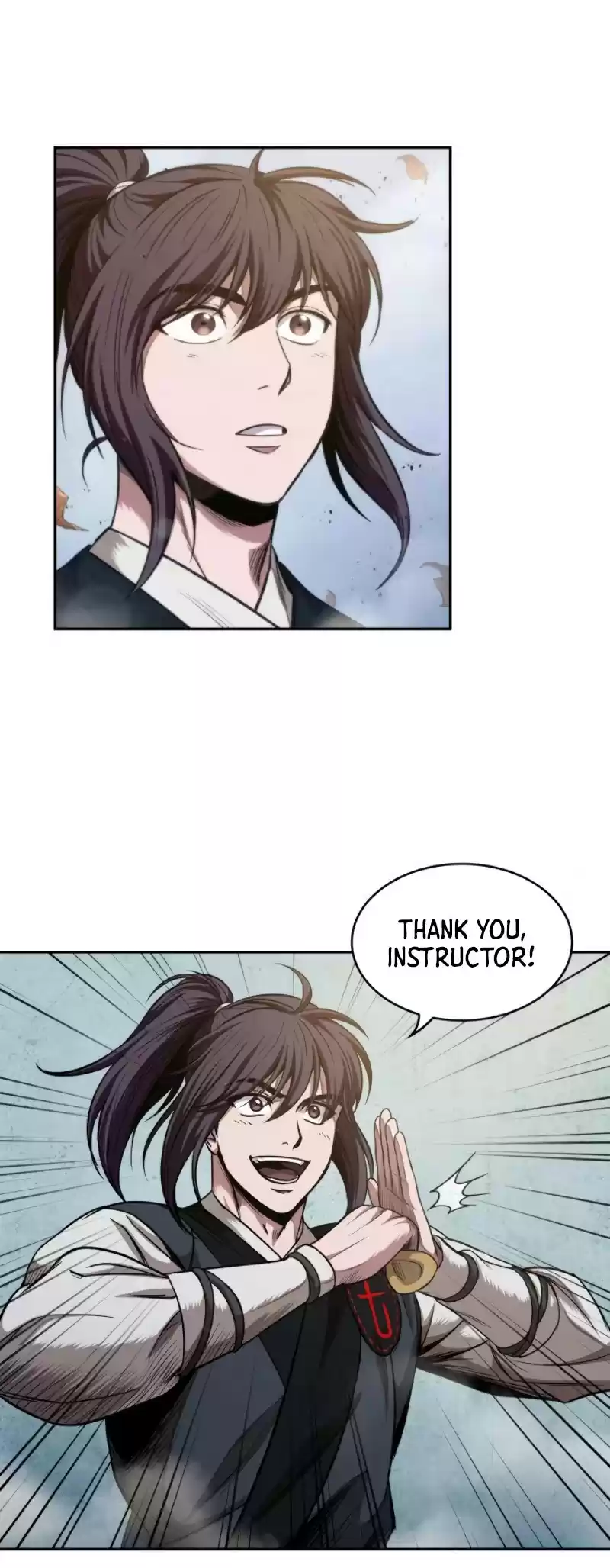 Nano Machine Chapter 50