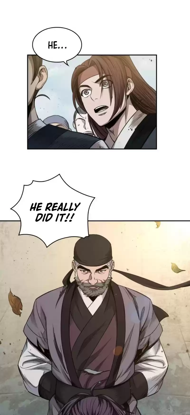 Nano Machine Chapter 50