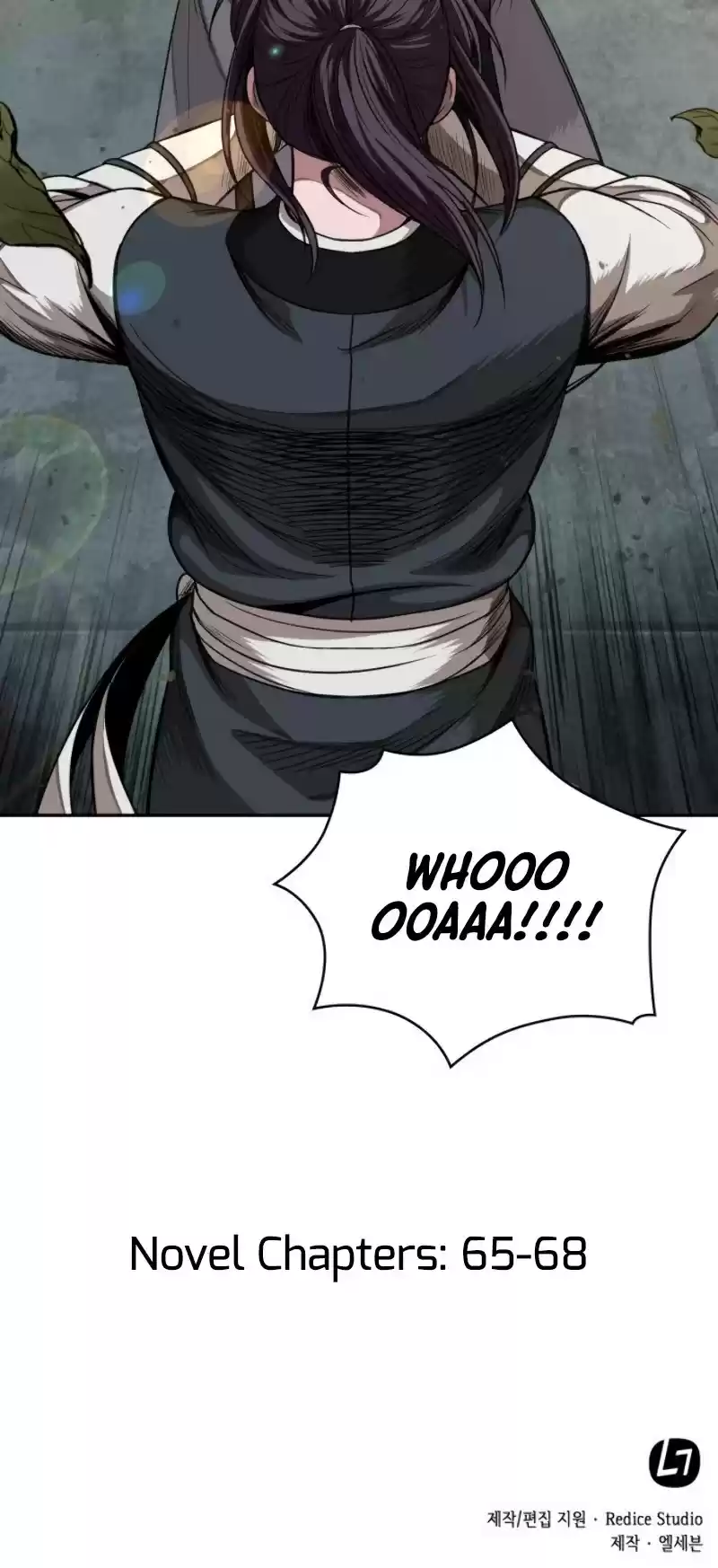 Nano Machine Chapter 50