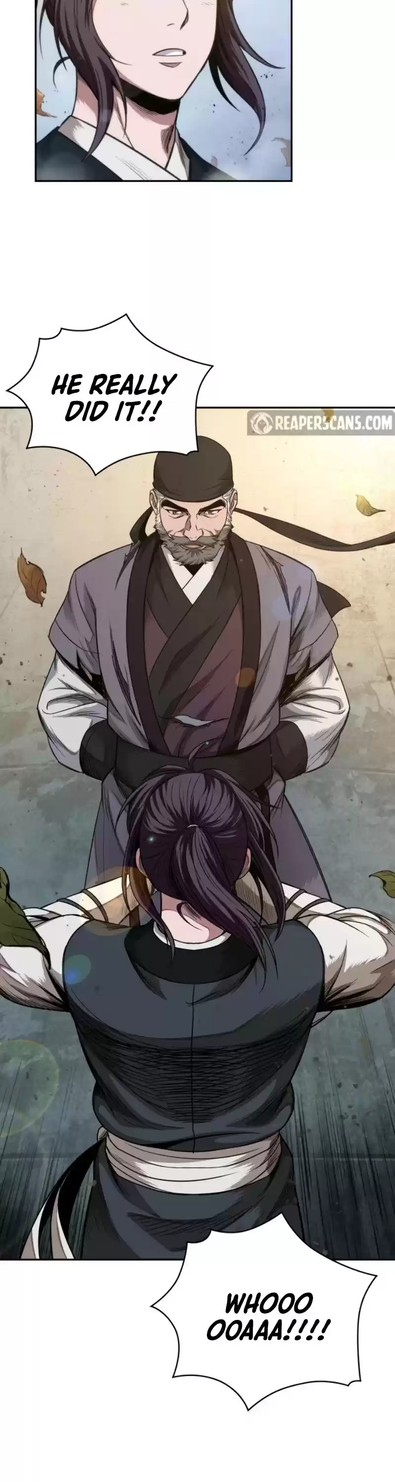 Nano Machine Chapter 51