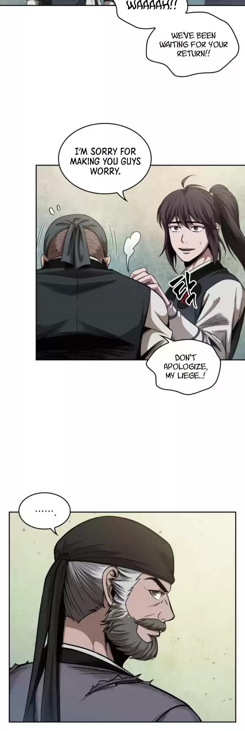 Nano Machine Chapter 51