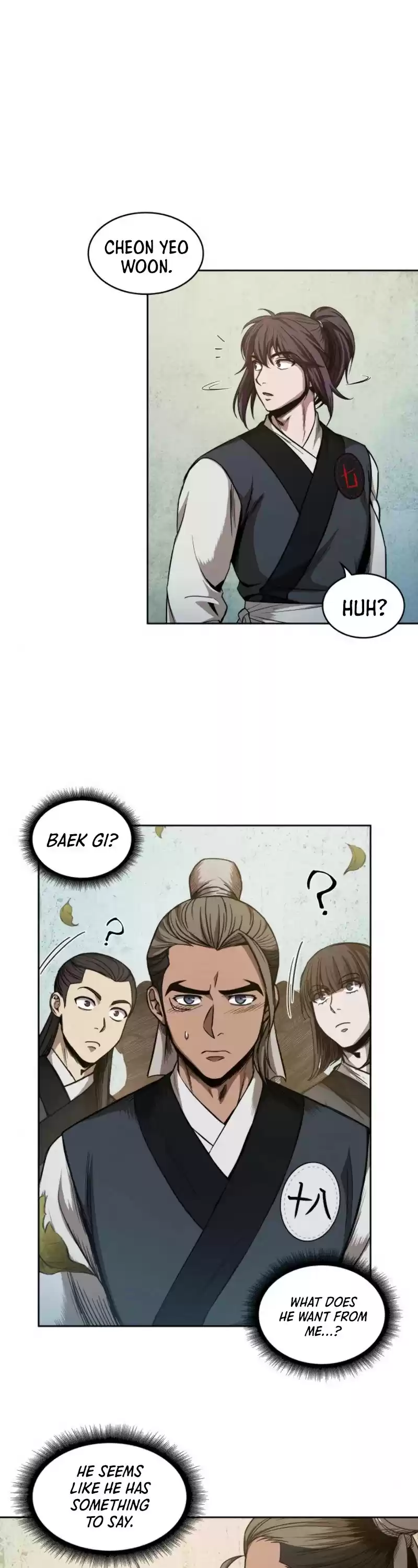 Nano Machine Chapter 51