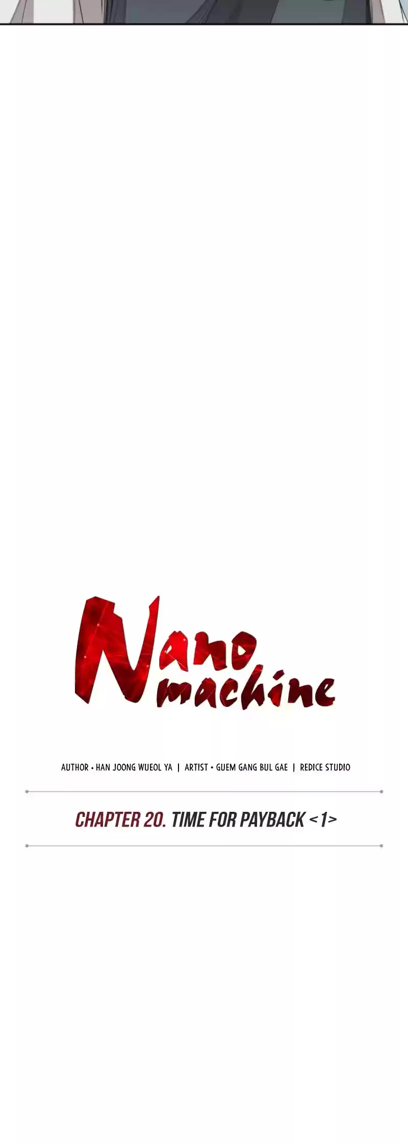 Nano Machine Chapter 51