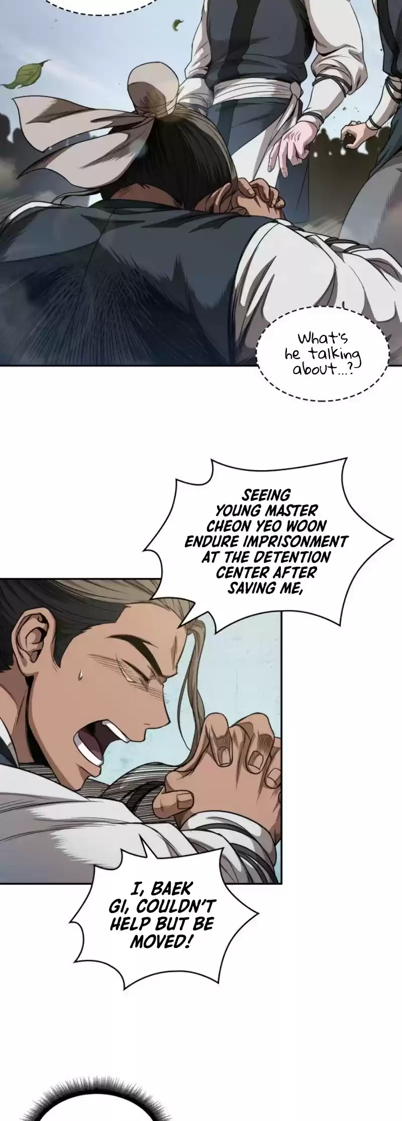 Nano Machine Chapter 51