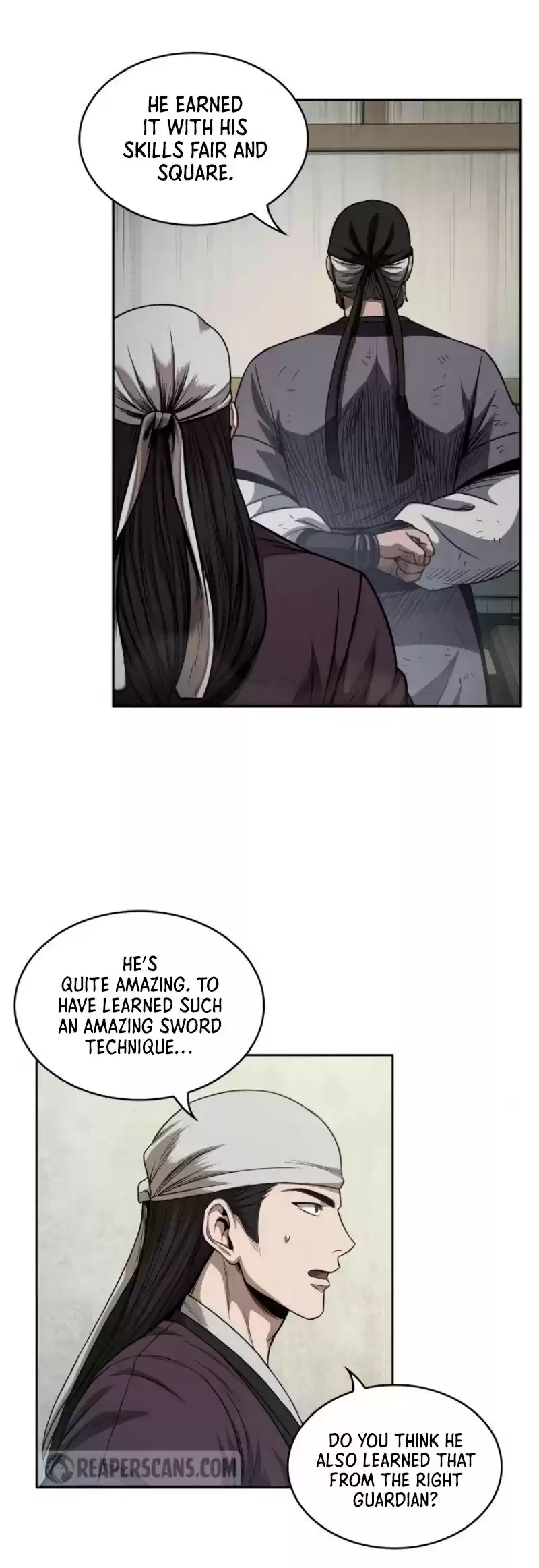 Nano Machine Chapter 51