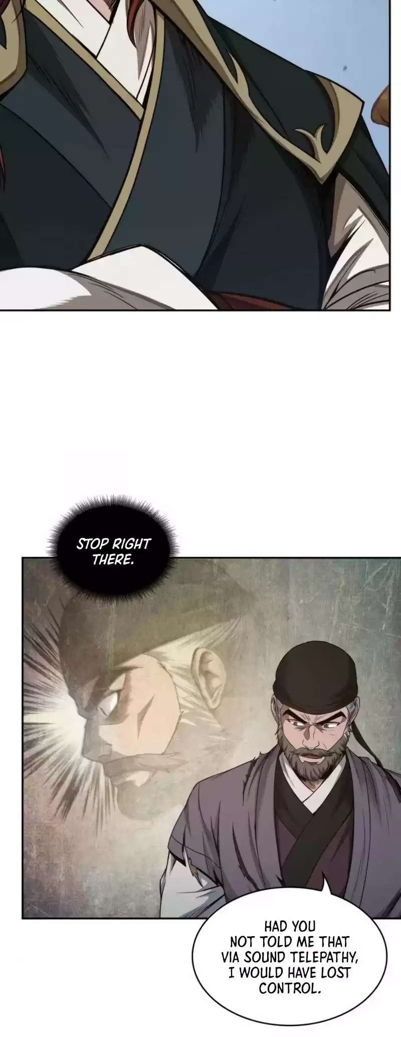 Nano Machine Chapter 51