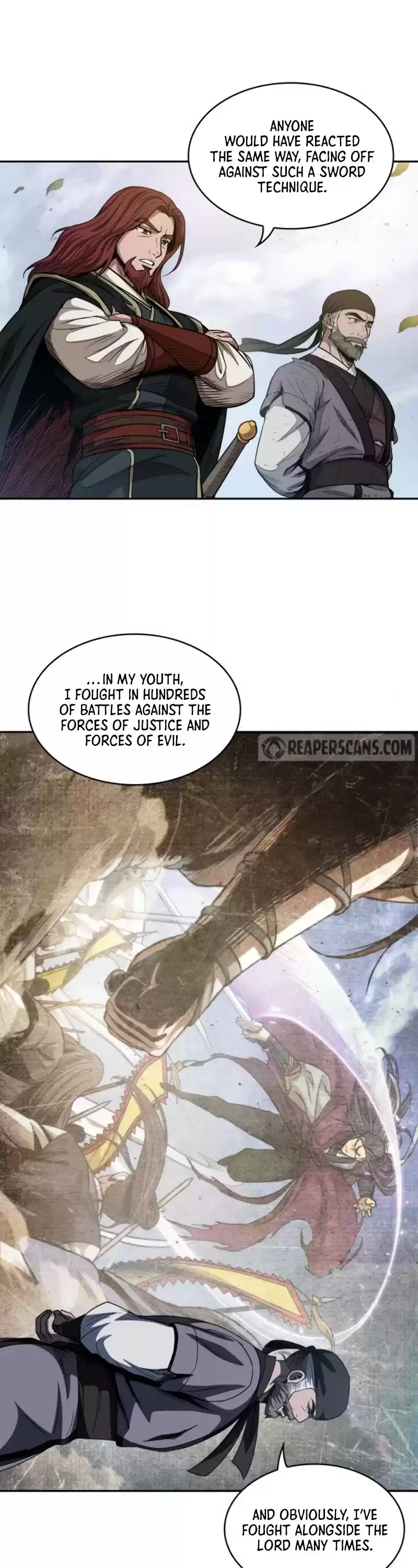 Nano Machine Chapter 51