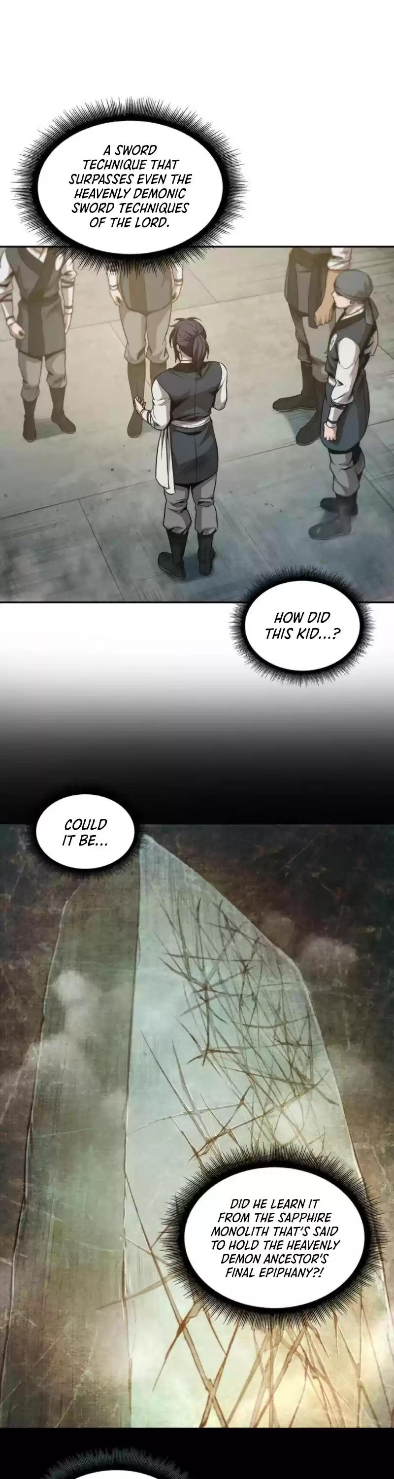 Nano Machine Chapter 51