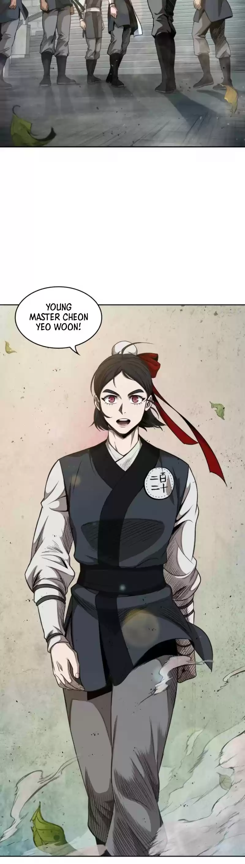 Nano Machine Chapter 51