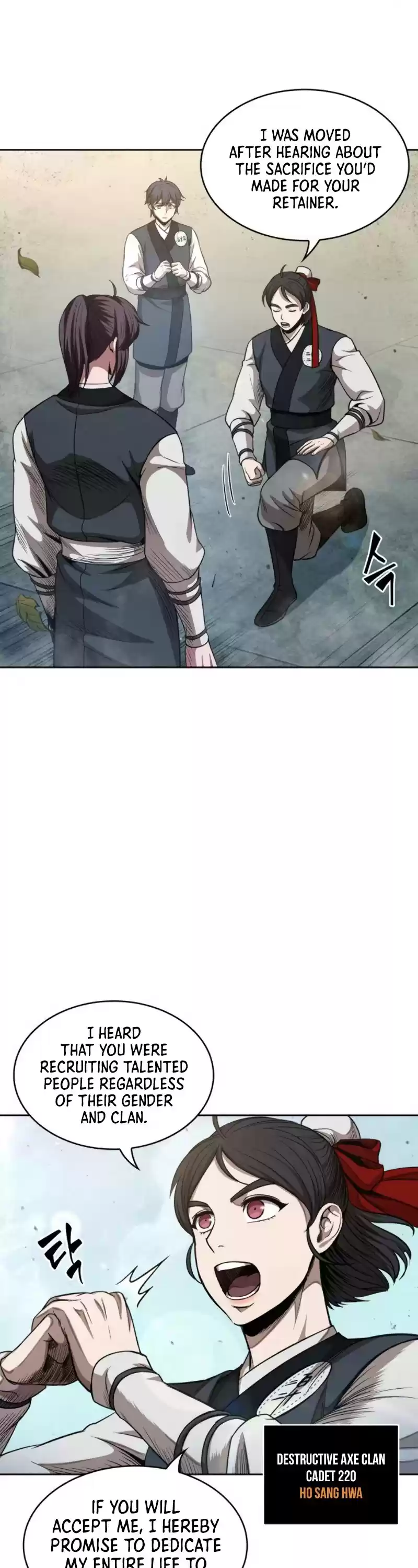 Nano Machine Chapter 51