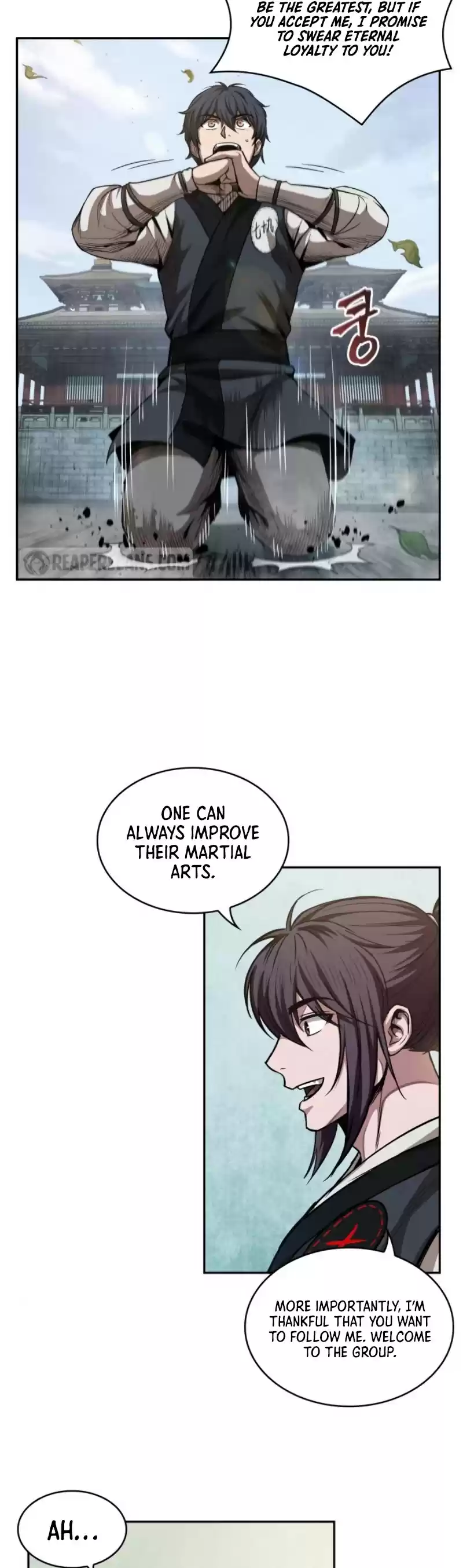 Nano Machine Chapter 51