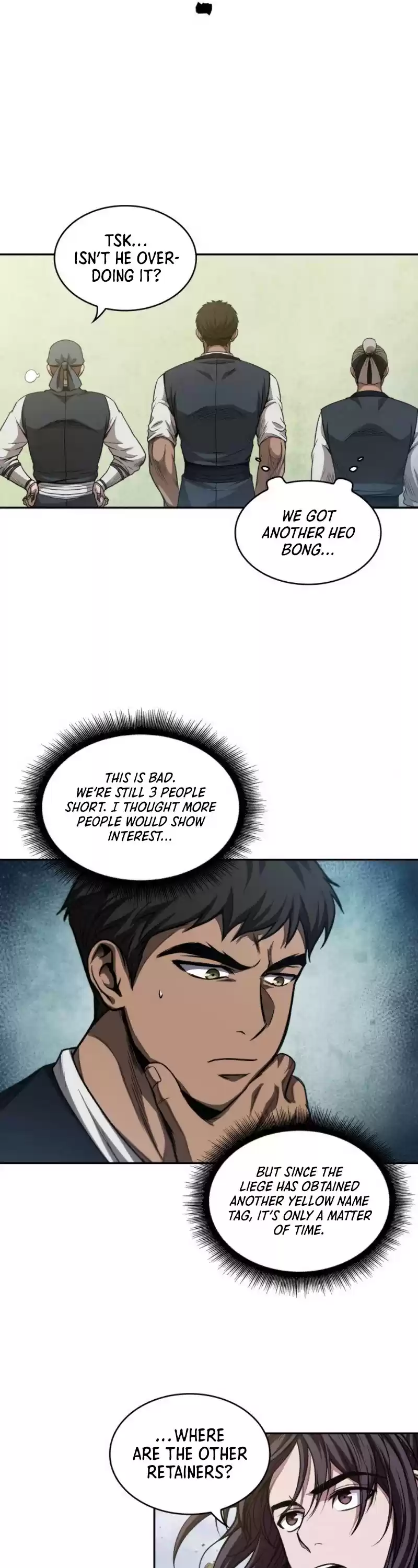 Nano Machine Chapter 51