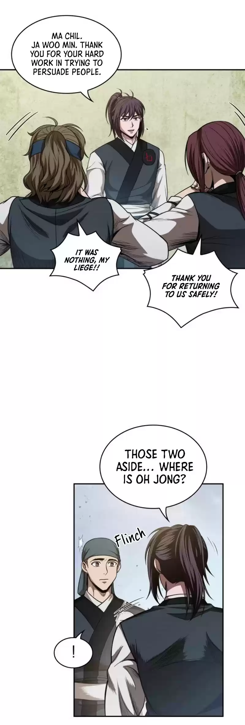 Nano Machine Chapter 51