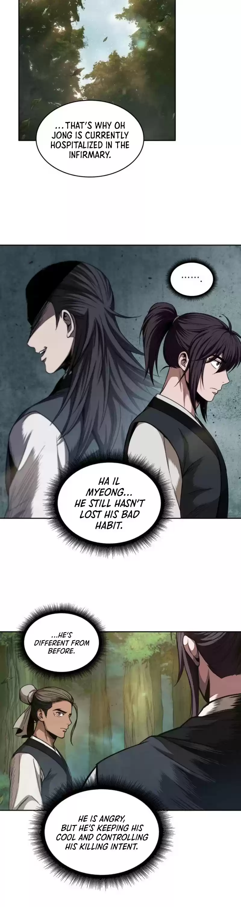 Nano Machine Chapter 51