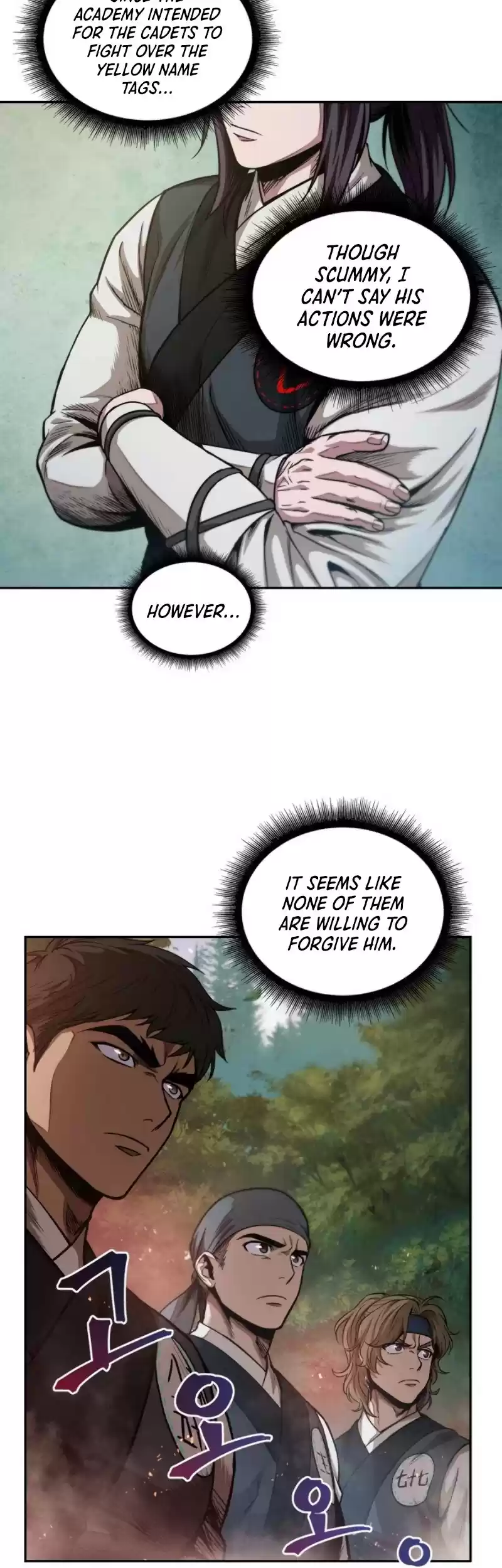 Nano Machine Chapter 51