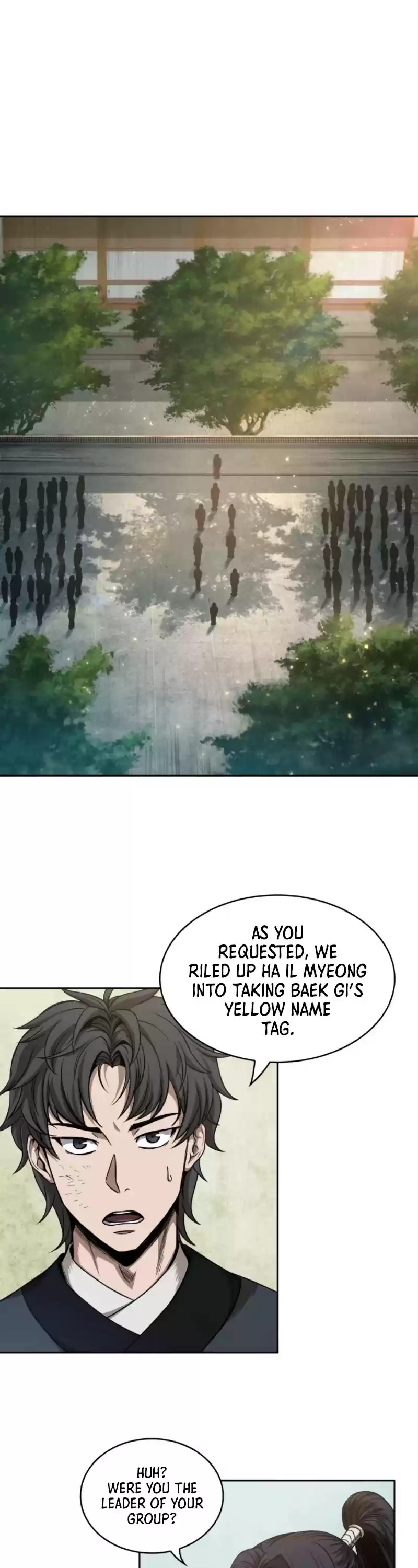 Nano Machine Chapter 52