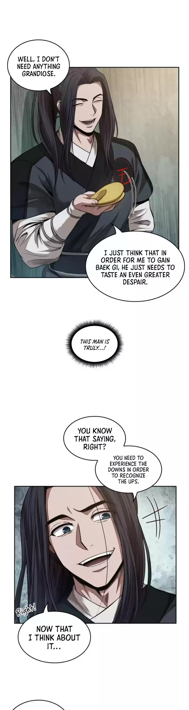 Nano Machine Chapter 52