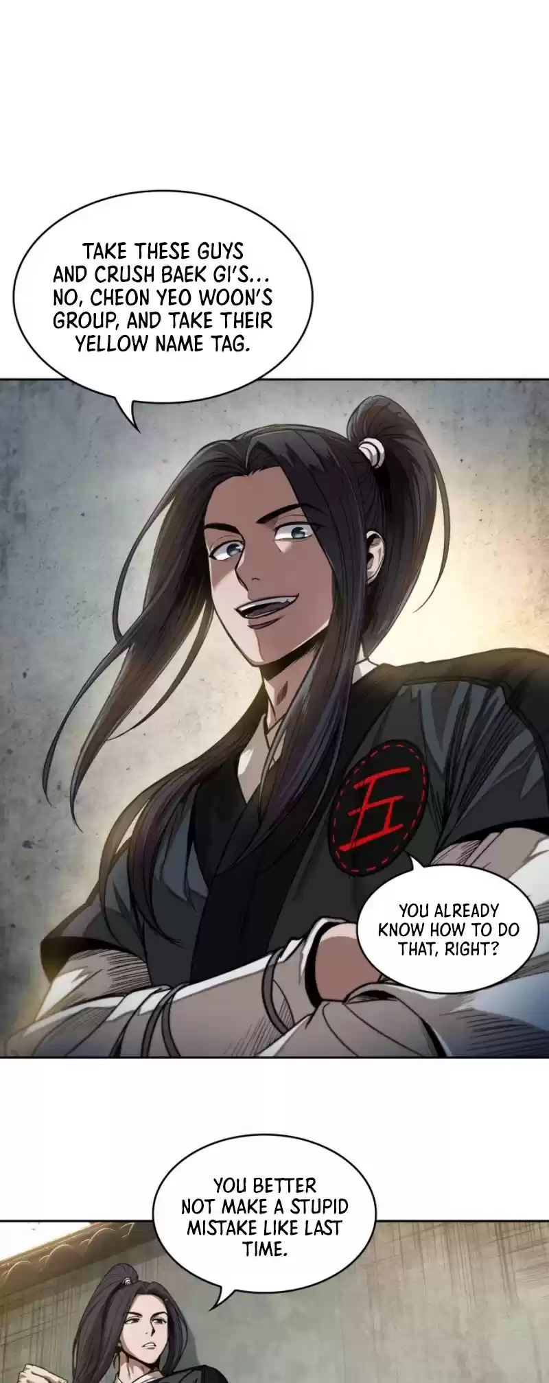 Nano Machine Chapter 52